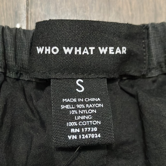 NWT Who What Wear Shorts Size S - Picture 7 of 8